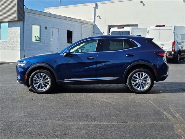 used 2022 Buick Envision car, priced at $24,272