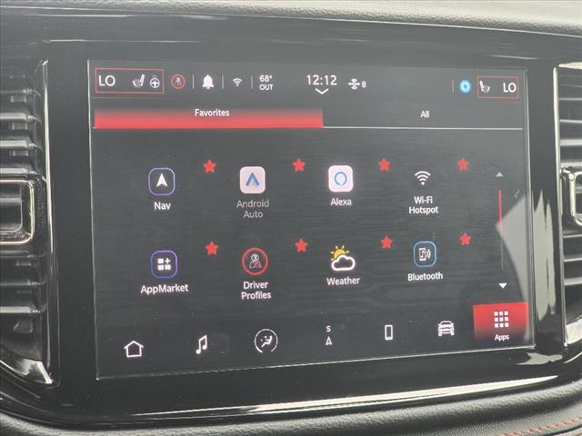 used 2023 Dodge Durango car, priced at $28,173