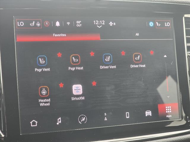 used 2023 Dodge Durango car, priced at $28,173