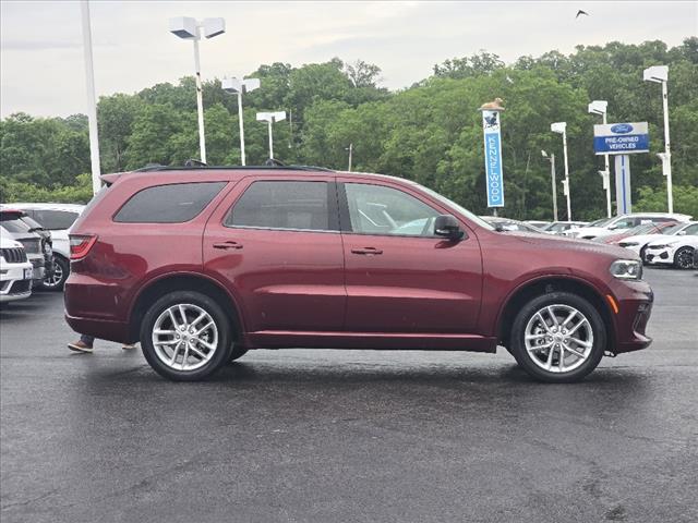 used 2023 Dodge Durango car, priced at $28,173