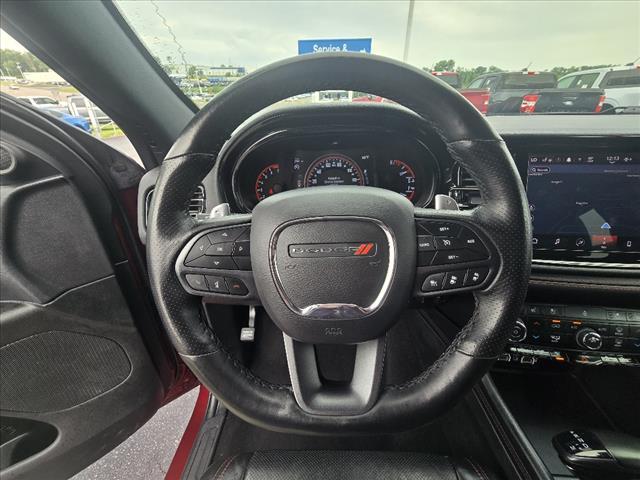 used 2023 Dodge Durango car, priced at $28,173