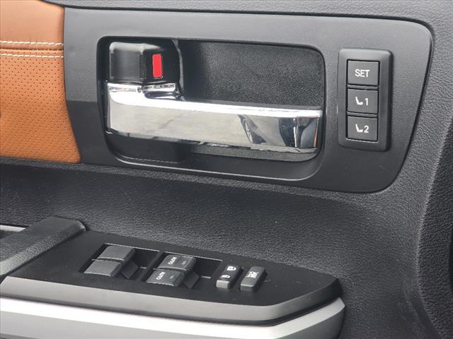 used 2021 Toyota Tundra car, priced at $44,183