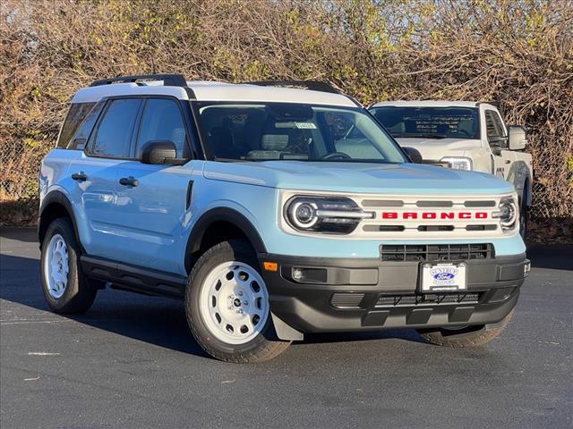 new 2024 Ford Bronco Sport car, priced at $32,012