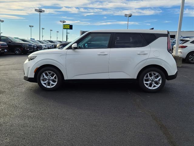 used 2024 Kia Soul car, priced at $18,571