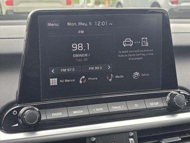 used 2023 Kia Forte car, priced at $18,002
