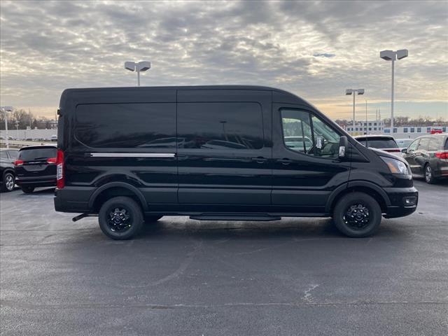 new 2024 Ford Transit-250 car, priced at $55,820