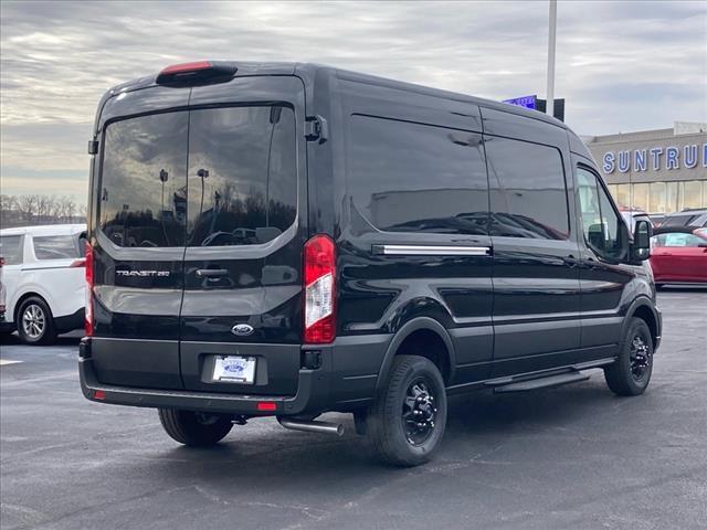 new 2024 Ford Transit-250 car, priced at $55,820