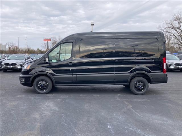 new 2024 Ford Transit-250 car, priced at $55,820