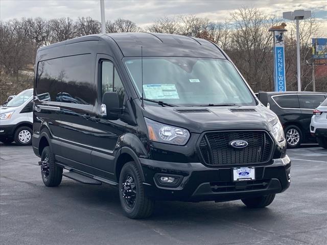 new 2024 Ford Transit-250 car, priced at $55,820