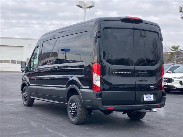 new 2024 Ford Transit-250 car, priced at $55,820