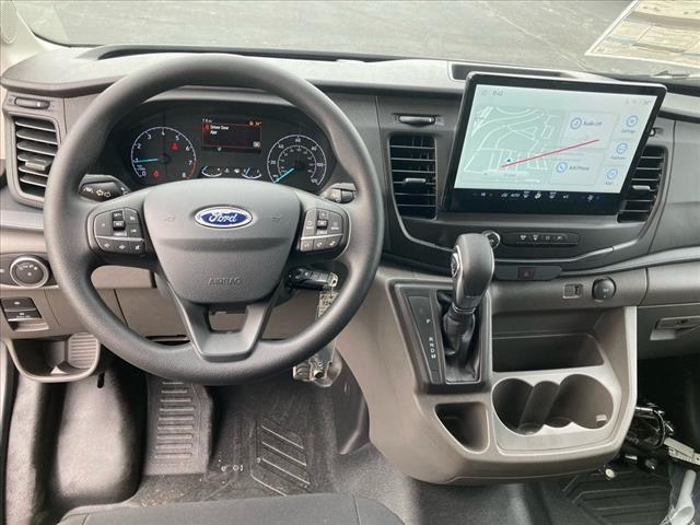 new 2024 Ford Transit-250 car, priced at $55,820