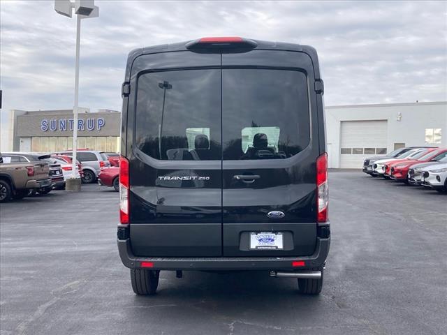 new 2024 Ford Transit-250 car, priced at $55,820