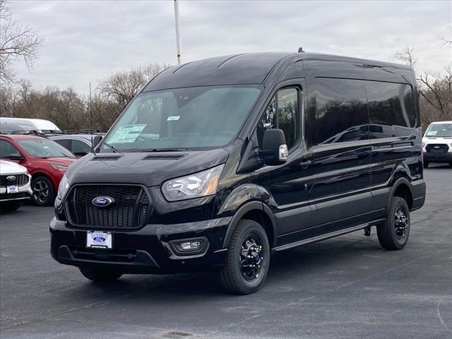 new 2024 Ford Transit-250 car, priced at $55,820