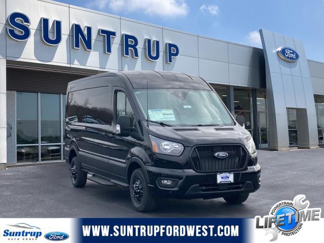 new 2024 Ford Transit-250 car, priced at $55,820