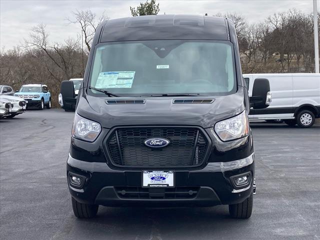 new 2024 Ford Transit-250 car, priced at $55,820