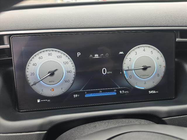 used 2024 Hyundai SANTA CRUZ car, priced at $33,859