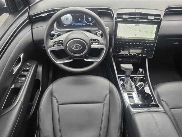 used 2024 Hyundai SANTA CRUZ car, priced at $33,859