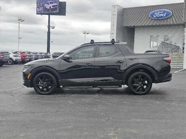 used 2024 Hyundai SANTA CRUZ car, priced at $33,859