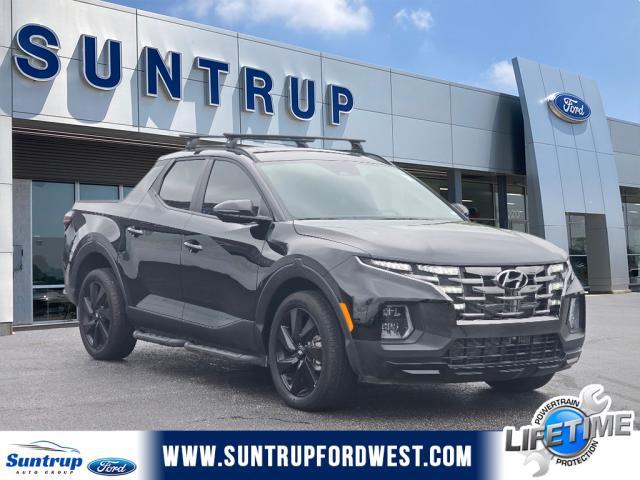used 2024 Hyundai SANTA CRUZ car, priced at $33,859