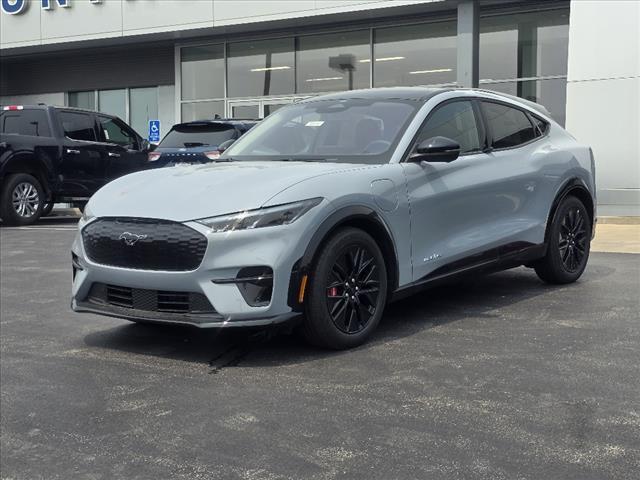 new 2025 Ford Mustang Mach-E car, priced at $50,104