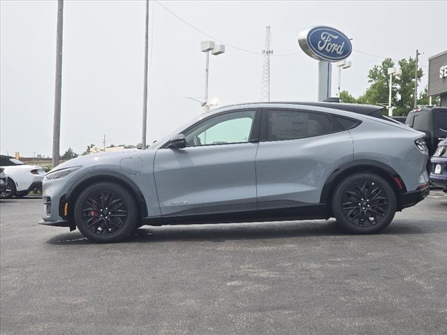 new 2025 Ford Mustang Mach-E car, priced at $50,104