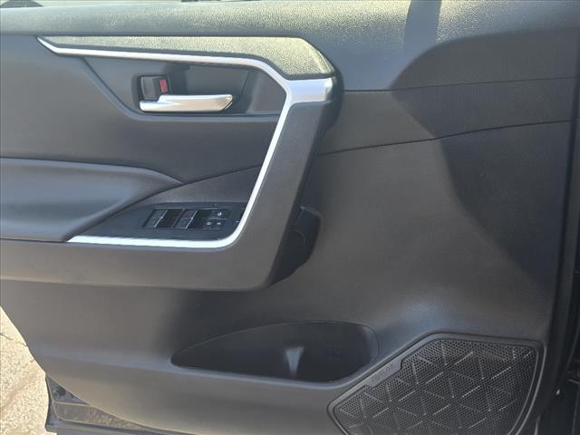 used 2024 Toyota RAV4 car, priced at $30,866