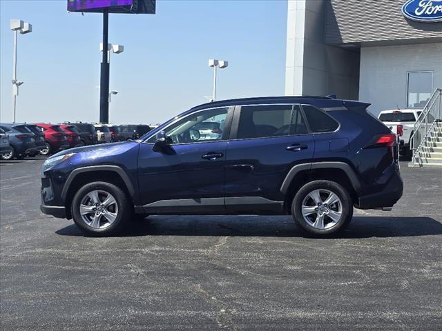 used 2024 Toyota RAV4 car, priced at $30,866