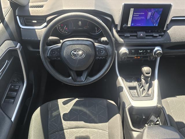 used 2024 Toyota RAV4 car, priced at $30,866