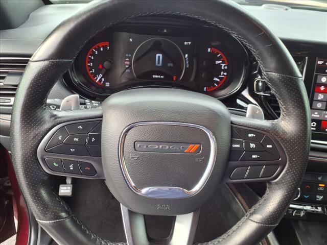 used 2022 Dodge Durango car, priced at $34,919