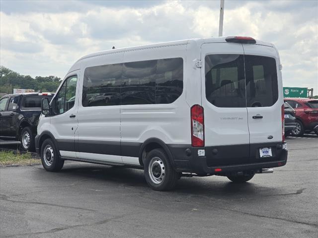new 2025 Ford Transit-350 car, priced at $59,728