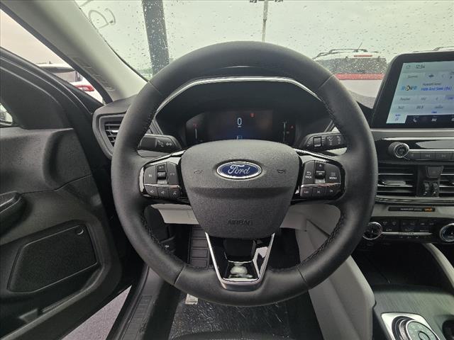 new 2025 Ford Escape car, priced at $28,157