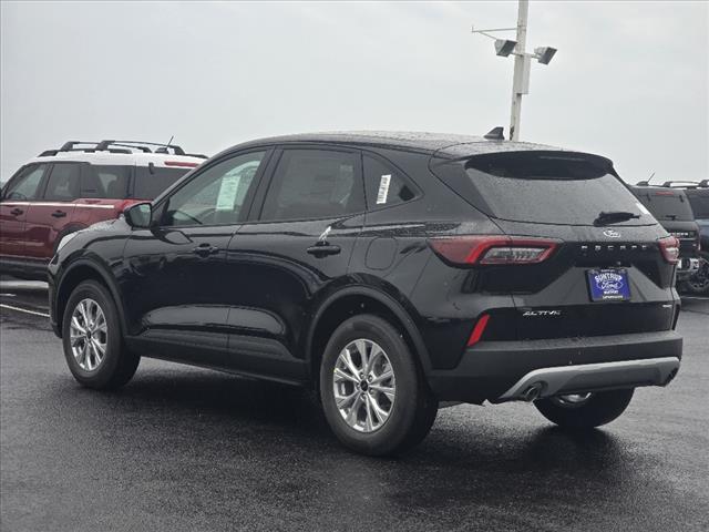 new 2025 Ford Escape car, priced at $28,157
