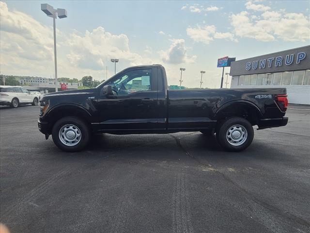 new 2024 Ford F-150 car, priced at $37,050