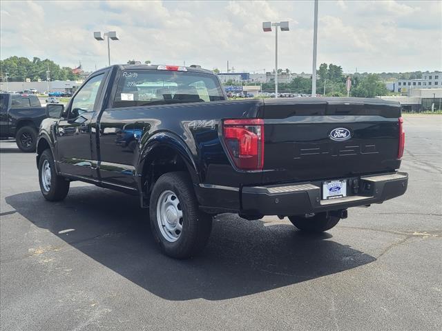 new 2024 Ford F-150 car, priced at $37,050