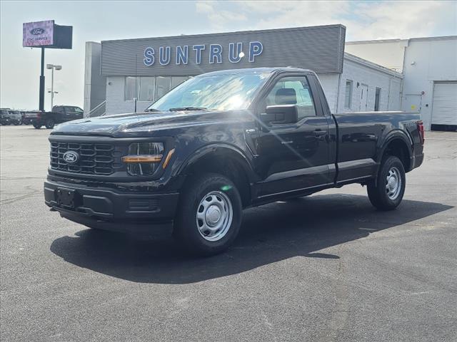 new 2024 Ford F-150 car, priced at $37,050