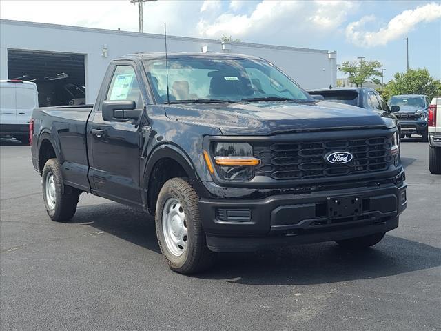 new 2024 Ford F-150 car, priced at $37,050