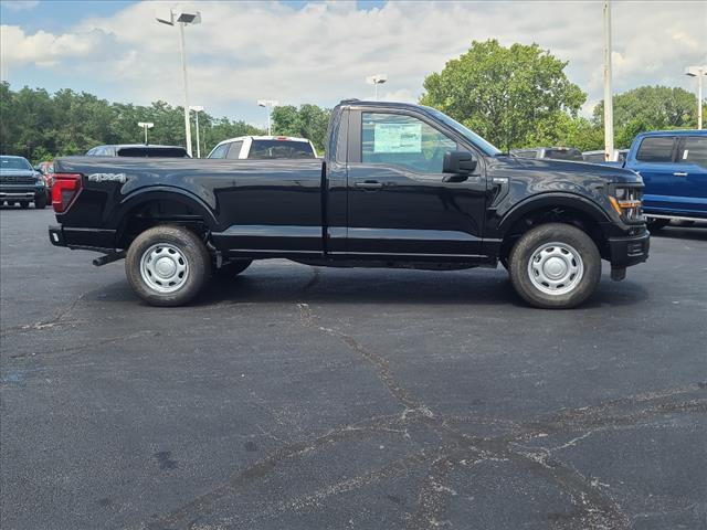 new 2024 Ford F-150 car, priced at $37,050