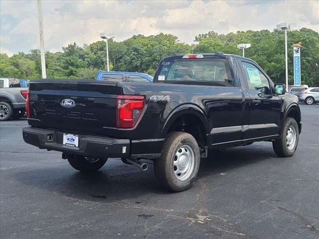 new 2024 Ford F-150 car, priced at $37,050