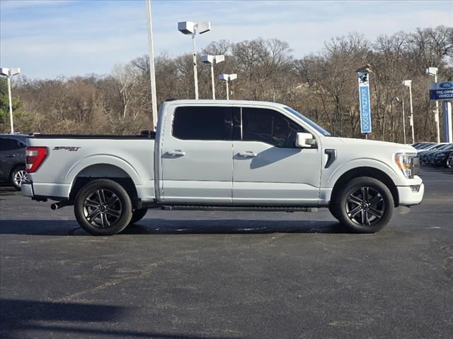 used 2022 Ford F-150 car, priced at $41,777