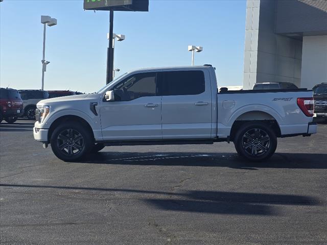 used 2022 Ford F-150 car, priced at $41,777