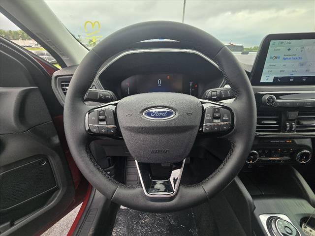 new 2025 Ford Escape car, priced at $25,822