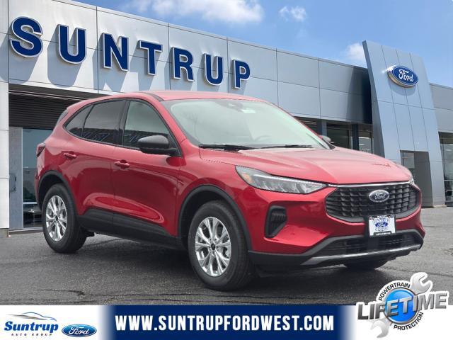 new 2025 Ford Escape car, priced at $25,822