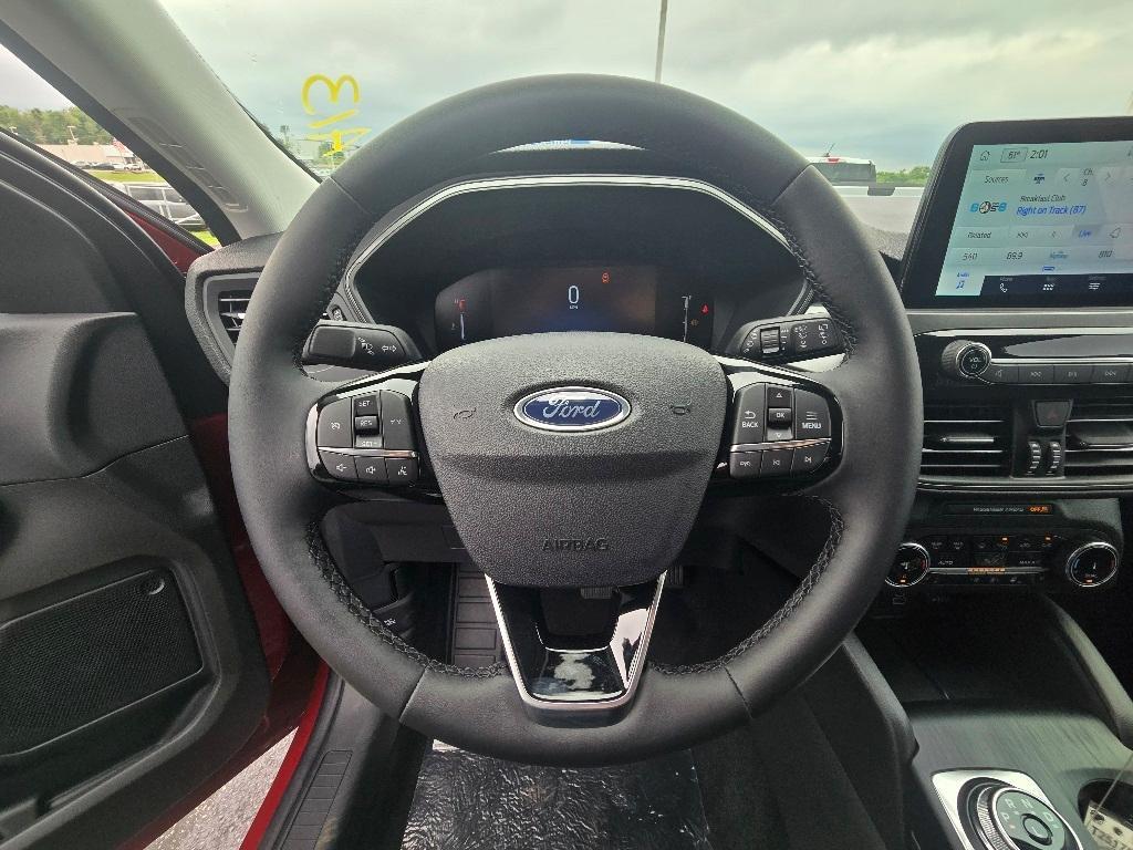 new 2025 Ford Escape car, priced at $31,111