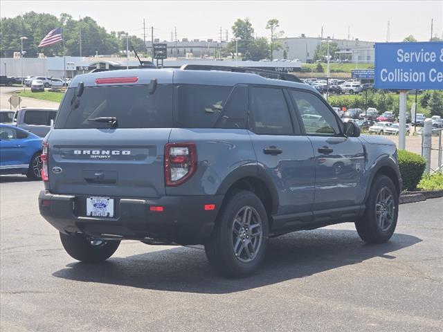 new 2025 Ford Bronco Sport car, priced at $31,351