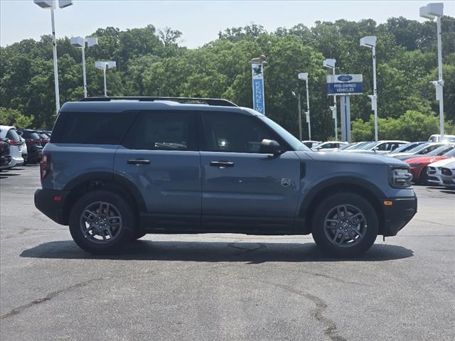 new 2025 Ford Bronco Sport car, priced at $31,351