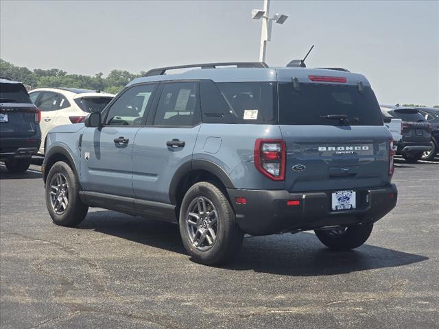 new 2025 Ford Bronco Sport car, priced at $31,351