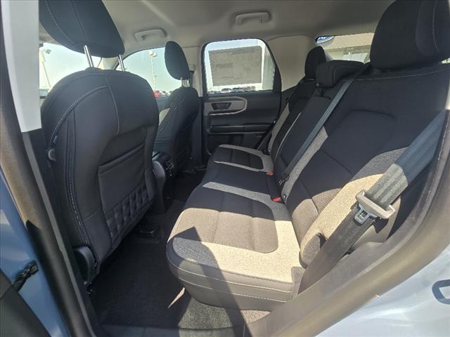 new 2025 Ford Bronco Sport car, priced at $31,351