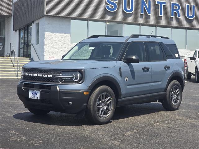 new 2025 Ford Bronco Sport car, priced at $31,351