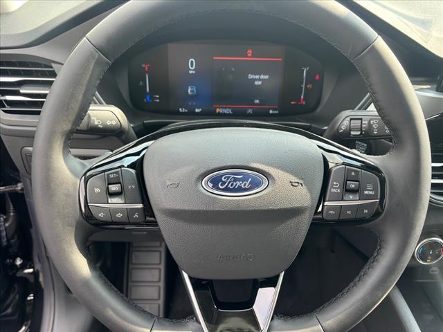 new 2024 Ford Escape car, priced at $23,186