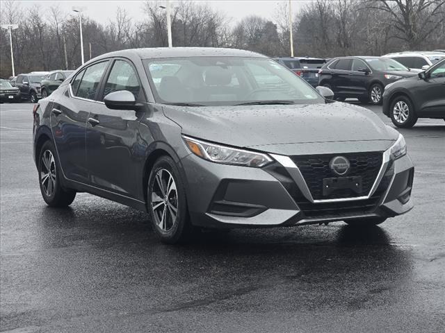 used 2023 Nissan Sentra car, priced at $17,271